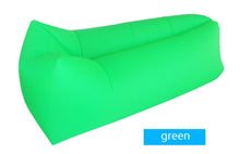 240*70cm Fast Inflatable Air Bag - Sofa