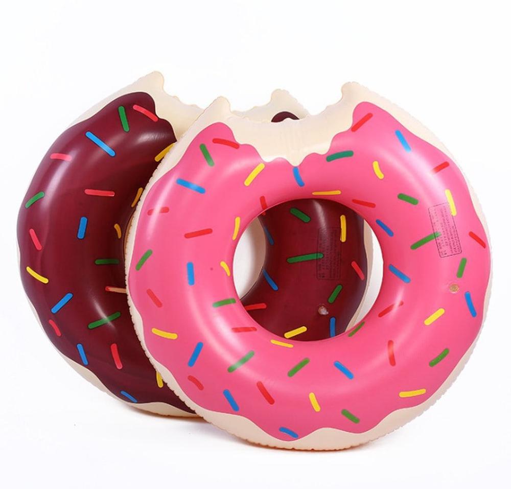 Donut Inflatable Swimming Ring S