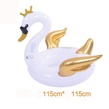 2 Colors Giant Inflatable Swan