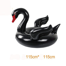 2 Colors Giant Inflatable Swan