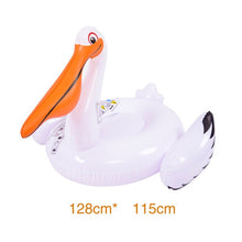 2 Colors Giant Inflatable Swan