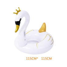 2 Colors Giant Inflatable Swan