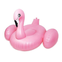 Giant Flamingo Pool Float