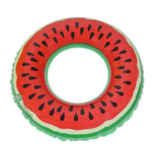 Watermelon Swimming Ring Inflatable Float
