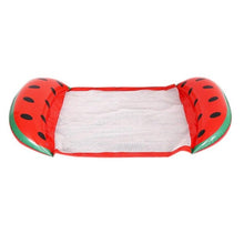 PVC Inflatable Floating Water Loungers