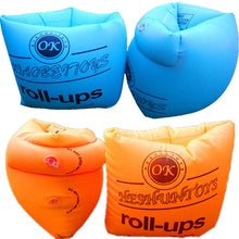 2Pcs Pvc Swimming Band Arm Ring