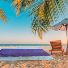 2 Sizes Magic Sandless Beach Mat