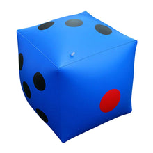 53*53*53cm Giant Inflatable Dice Pool Float
