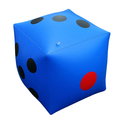 53*53*53cm Giant Inflatable Dice Pool Float
