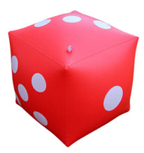 53*53*53cm Giant Inflatable Dice Pool Float