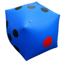 53*53*53cm Giant Inflatable Dice Pool Float