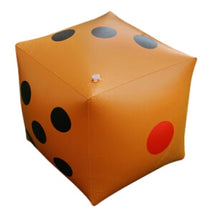 53*53*53cm Giant Inflatable Dice Pool Float