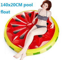 150cm Giant Flower Print Swan Inflatable Float